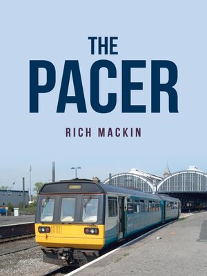 cover image of The Pacer